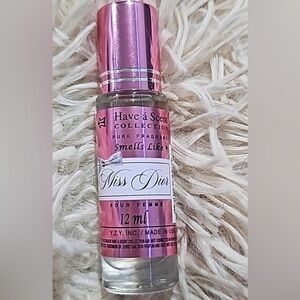 Scented Oil Roller 12ml- Miss Diore or Juicy